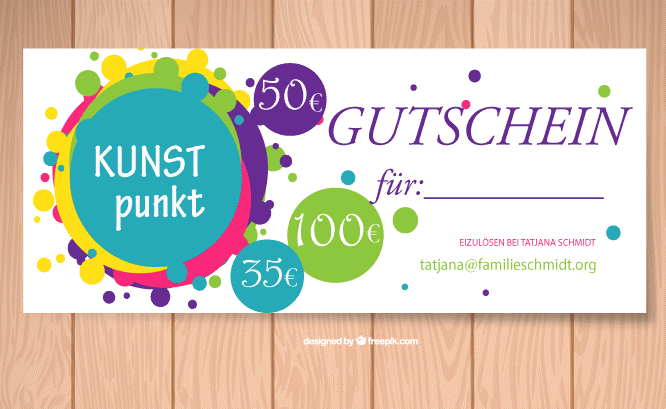 Gutscheine